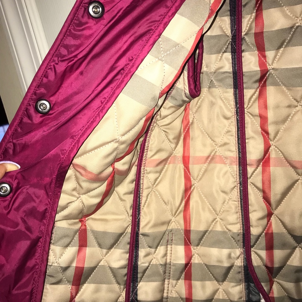 Burberry (Authentic) Girls Jacket